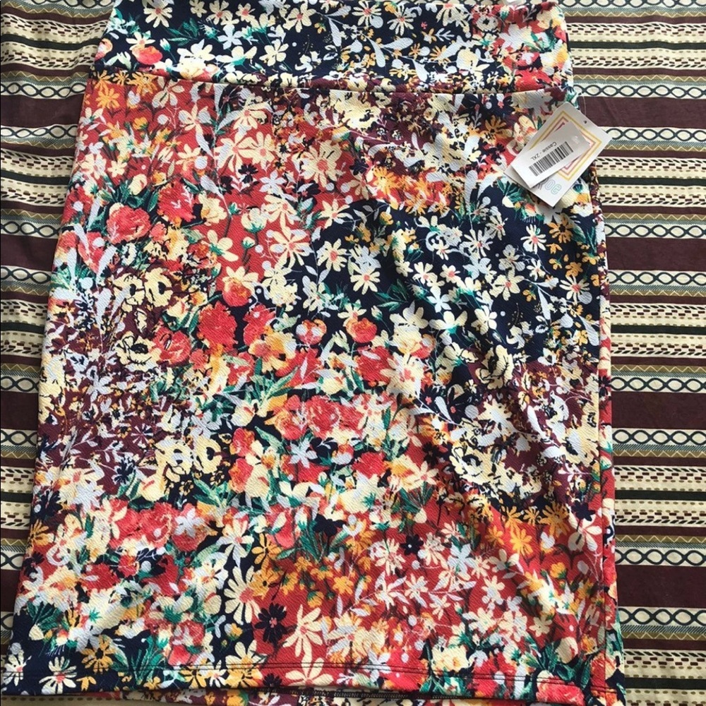 Cassie skirt